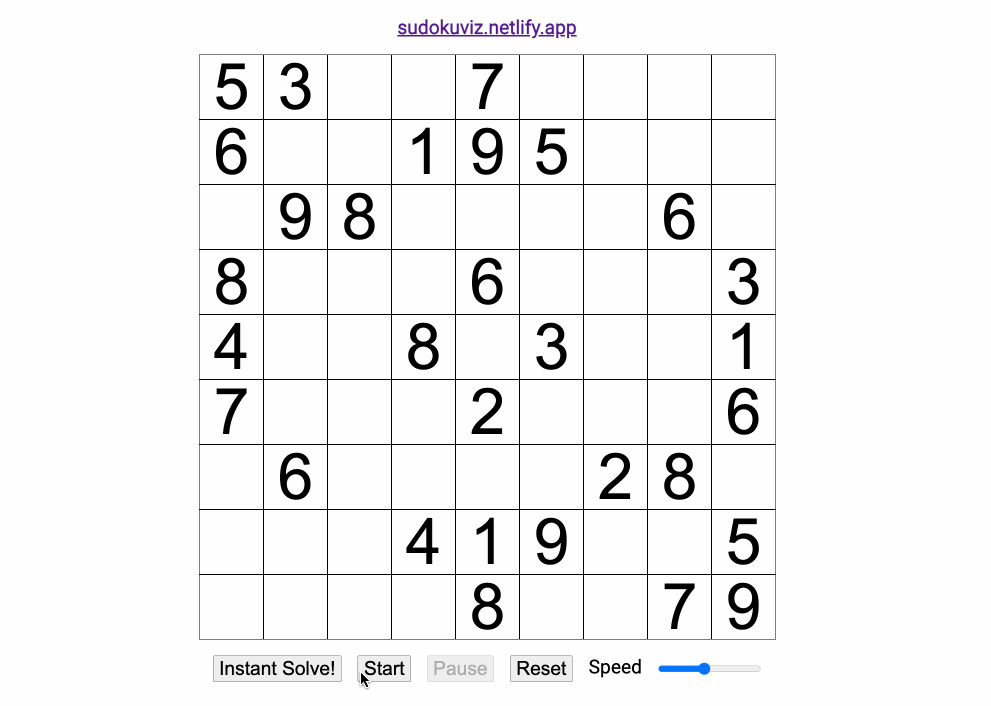 GitHub - Seng3694/SudokuSolver: C++ Sudoku Solver using the