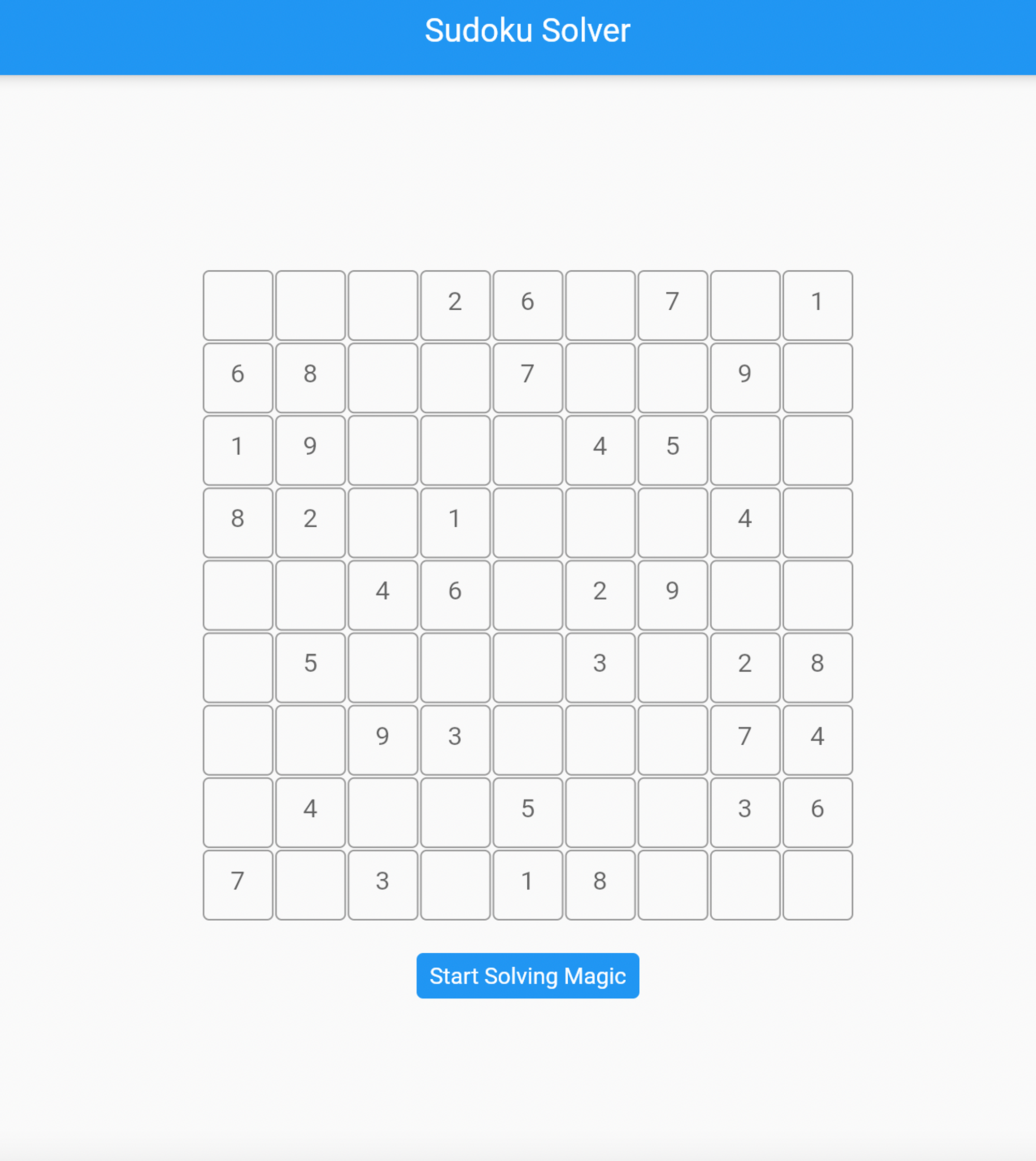 GitHub - brookslyrette/react-sudoku-solver: A sudoku solver